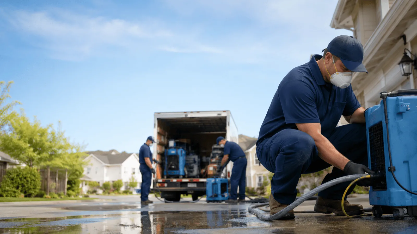 Trusted residential crawlspace mold remediation services in Fayette, NY